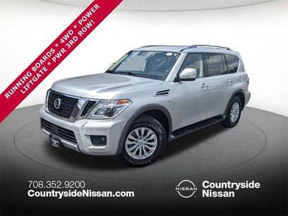 Used 2019 Nissan Armada SV w/ Driver Package