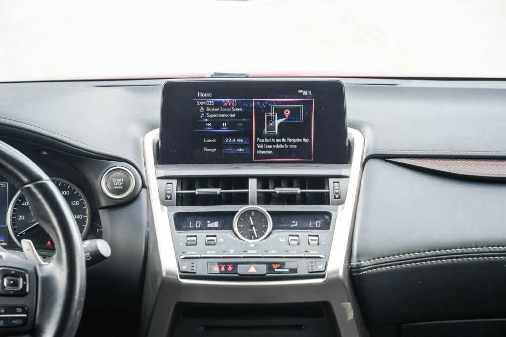 Used 2019 Lexus NX 300 FWD image 14