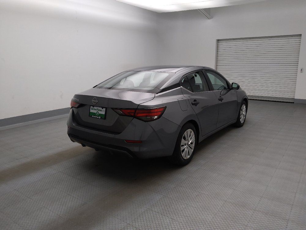 Used 2024 Nissan Sentra S FWD image 9