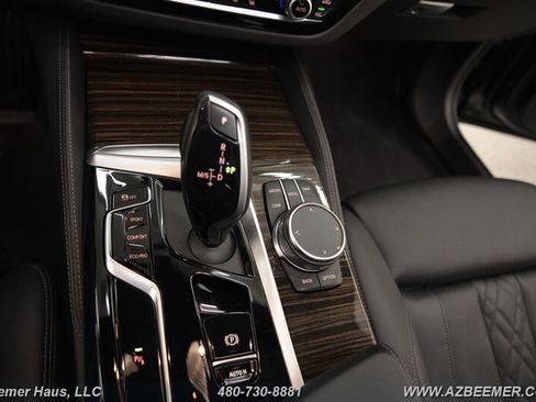 Used 2023 BMW 530i w/ M Sport Package RWD image 41
