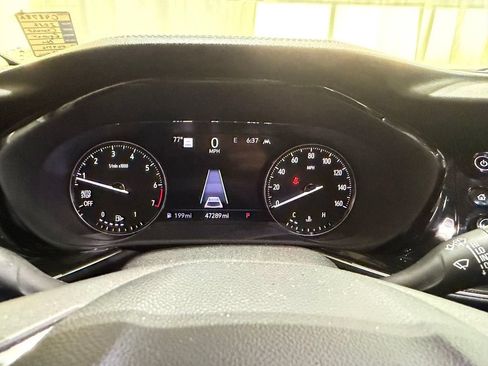 Used 2022 Buick Envision Essence w/ Technology Package I FWD image 18