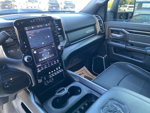 Used 2024 RAM 3500 Laramie w/ Night Edition image 25
