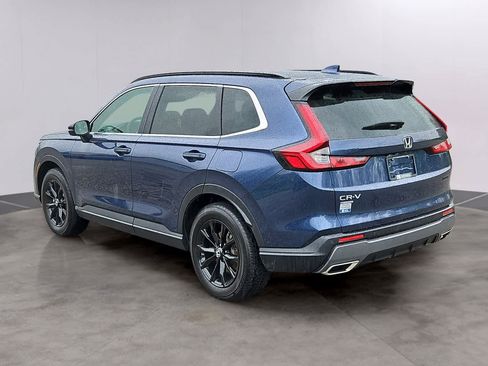 Certified 2025 Honda CR-V Sport-L image 33
