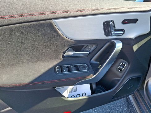 New 2025 Mercedes-Benz CLA 35 AMG 4MATIC image 7