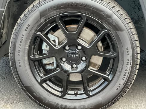 Used 2020 Jeep Renegade Altitude AWD/4WD image 25