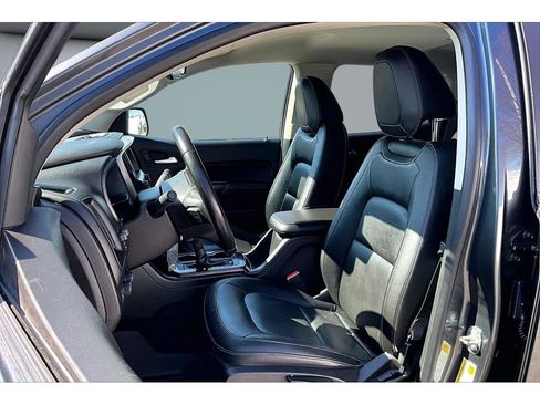 Used 2016 GMC Canyon SLT image 21