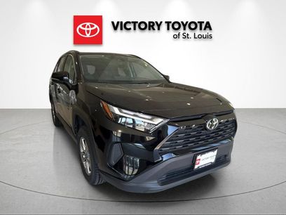 Used 2025 Toyota RAV4 XLE