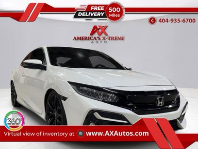 Used 2020 Honda Civic Si