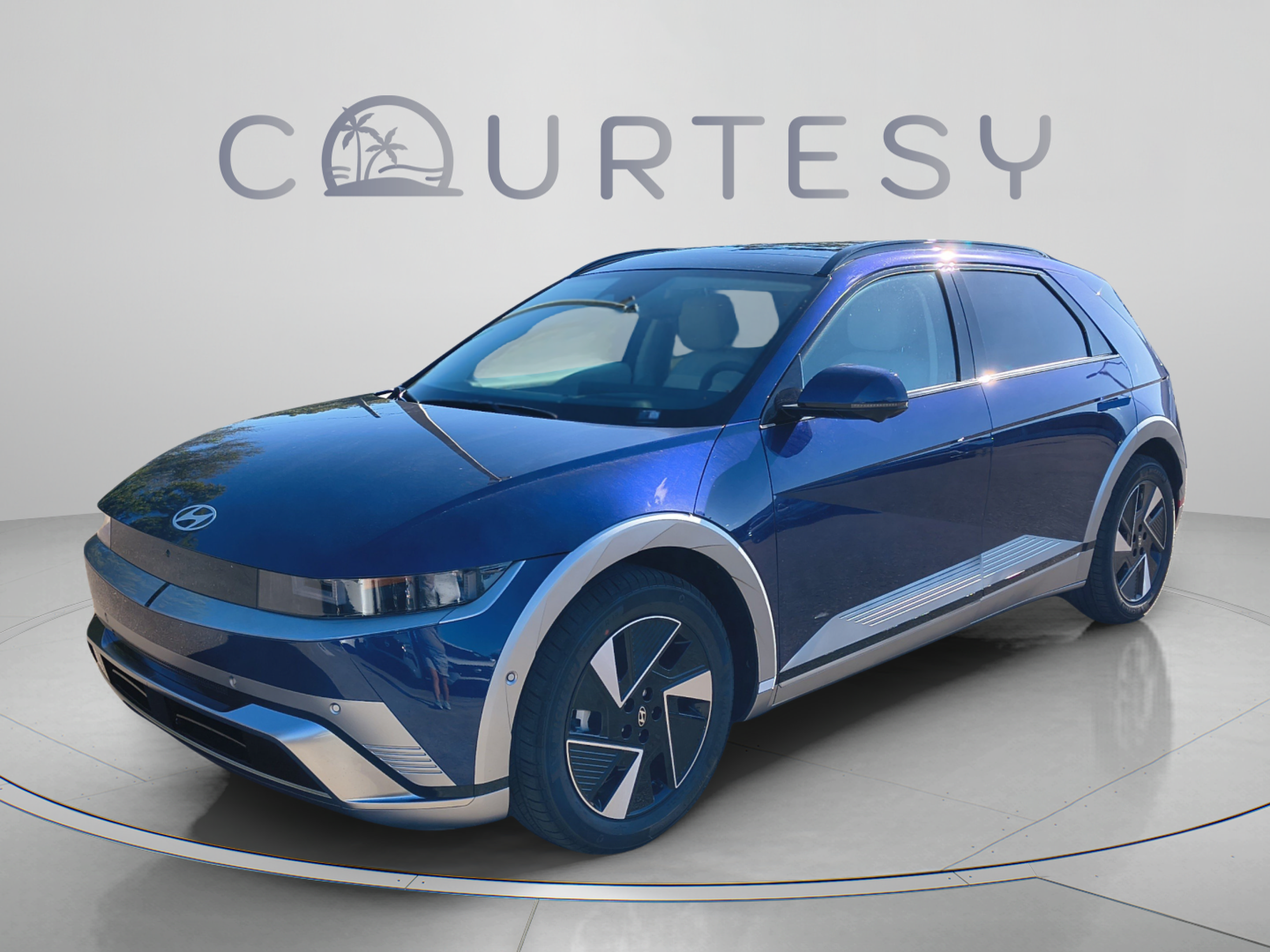 New 2027 Hyundai Ioniq 5 Limited RWD 360° Tour