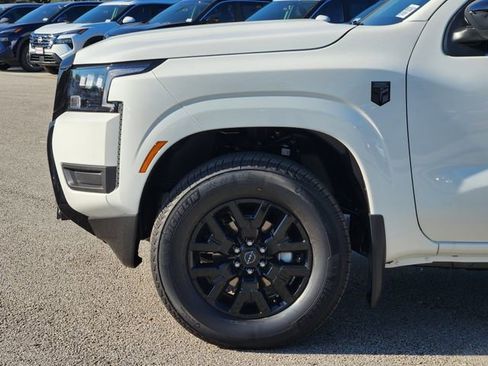 New 2026 Nissan Frontier SV w/ Tow Package image 5