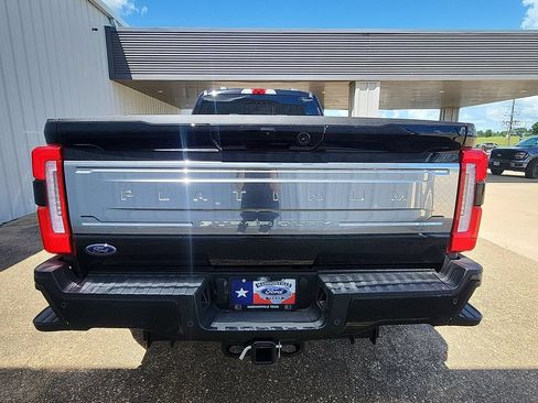 New 2026 Ford F350 Platinum w/ Platinum Plus Package AWD/4WD image 23