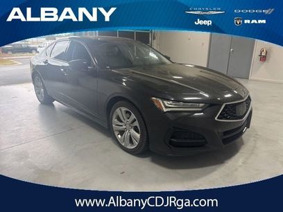 Used 2021 Acura TLX w/ Technology Package