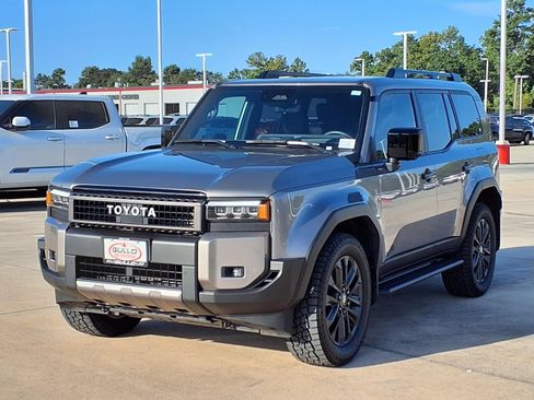 Used 2024 Toyota Land Cruiser w/ Premium Package AWD/4WD image 3