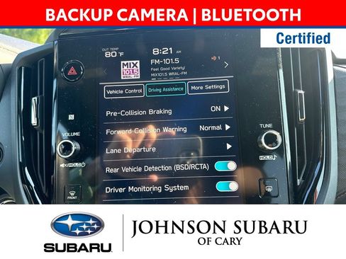 Used 2025 Subaru Forester Touring w/ Popular Package - Touring AWD/4WD image 11
