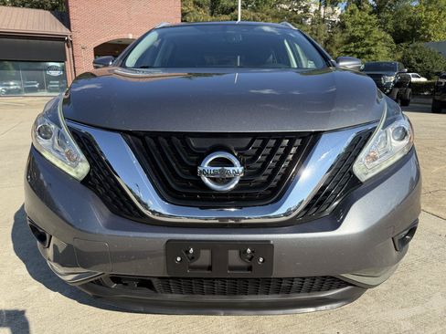 Used 2015 Nissan Murano SL w/ SL Technology Package FWD image 8