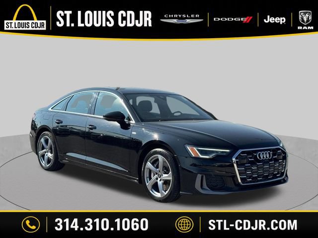 Used 2024 Audi A6 Premium Plus AWD/4WD 360° Tour