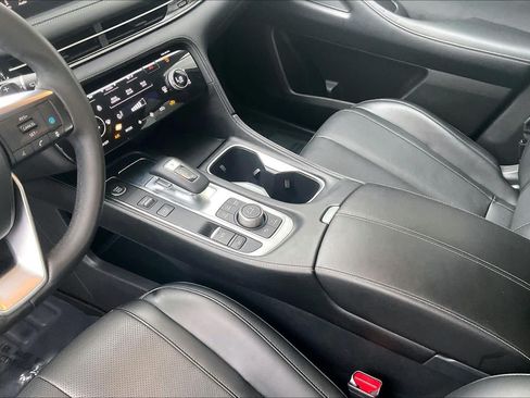 Used 2022 INFINITI QX60 Luxe w/ Cargo Package FWD image 17