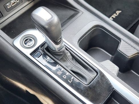 Used 2024 Nissan Sentra SV w/ Trunk Package image 22