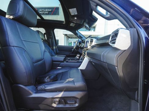 Used 2024 Toyota Tundra Platinum image 38