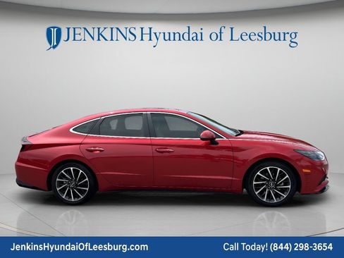 Used 2020 Hyundai Sonata Limited FWD image 3