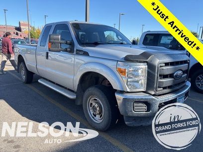 Used 2013 Ford F250 XL w/ PWR Equipment Group
