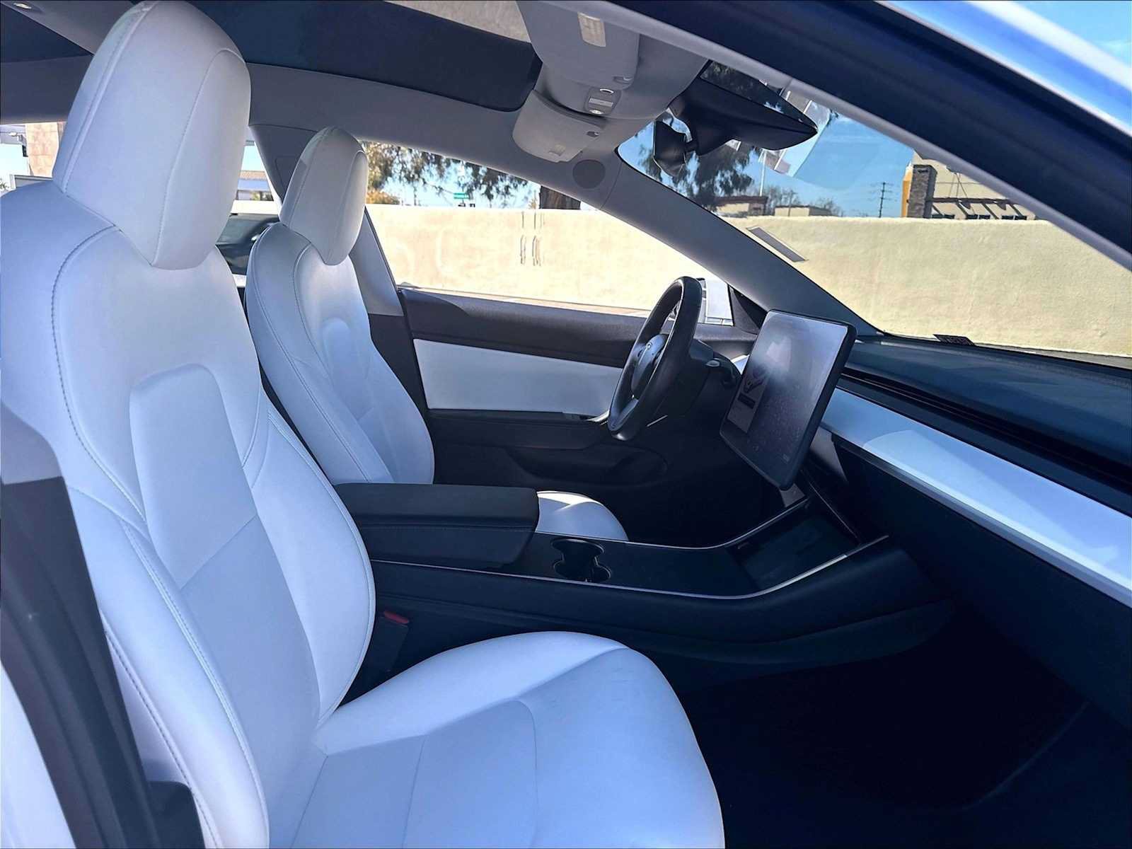 Used 2018 Tesla Model 3 Performance AWD/4WD image 11
