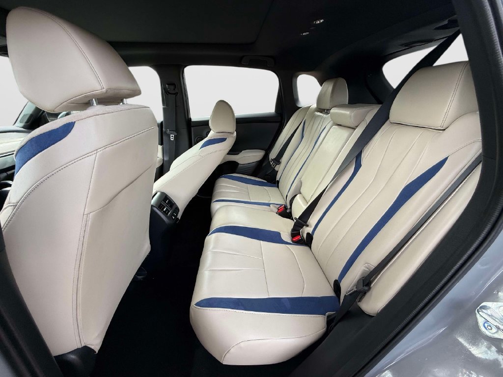 Certified 2025 Acura ADX A-Spec AWD/4WD image 11