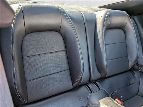 Used 2019 Ford Mustang Premium w/ Pony Package RWD image 16