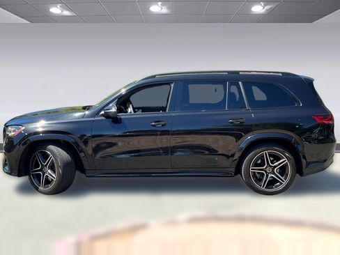 Certified 2024 Mercedes-Benz GLS 450 4MATIC image 2