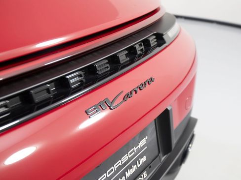 New 2026 Porsche 911 Carrera RWD image 40