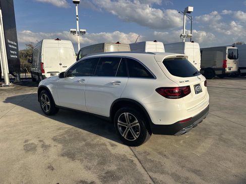 Certified 2022 Mercedes-Benz GLC 300 image 5