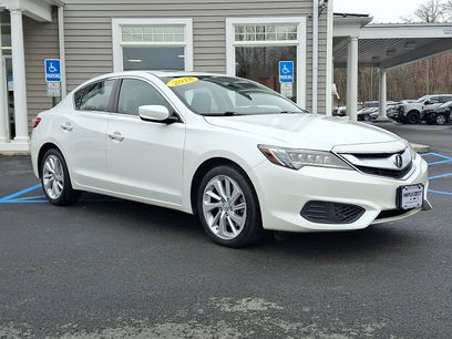 Used 2018 Acura ILX