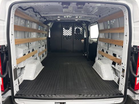 Certified 2025 Ford Transit 250 Low Roof w/ Exterior Upgrade Package RWD image 17