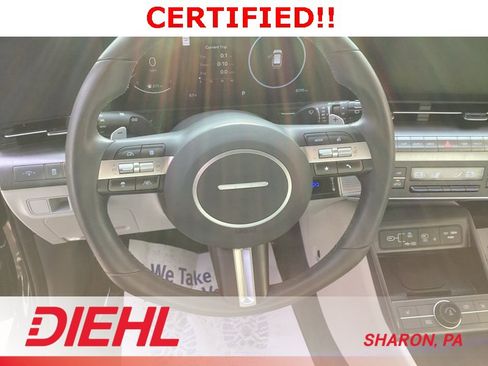 Certified 2025 Hyundai Kona SEL image 27