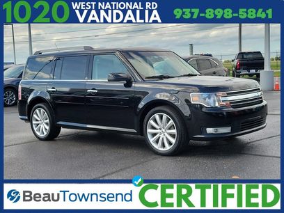 Certified 2019 Ford Flex SEL w/ Equipment Group 202A