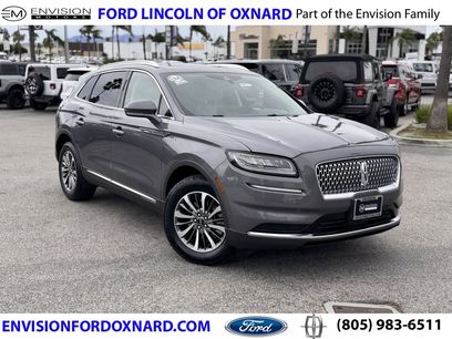 Used 2022 Lincoln Nautilus FWD w/ Premium Package