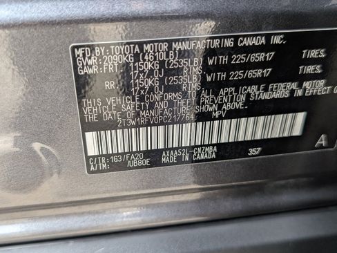 Used 2023 Toyota RAV4 XLE image 22