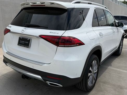 Used 2022 Mercedes-Benz GLE 350 4MATIC image 23