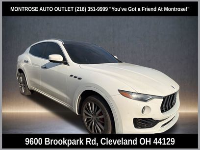 Used 2017 Maserati Levante S