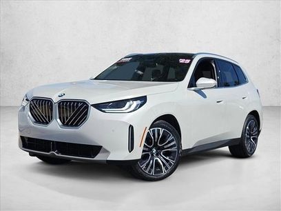Certified 2025 BMW X3 xDrive30i w/ Premium Package