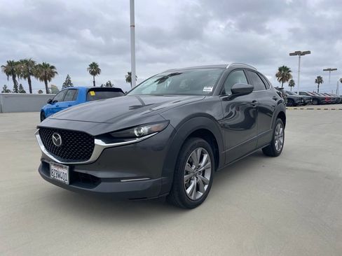 Used 2022 MAZDA CX-30 AWD 2.5 S w/ Preferred Package image 5