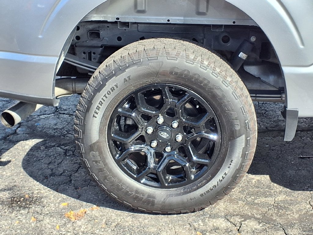 Used 2024 Ford F150 XLT w/ Equipment Group 302A MID AWD/4WD image 30