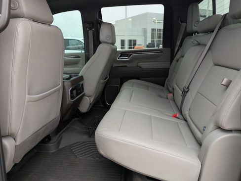 Used 2025 Chevrolet Silverado 2500 LTZ w/ LTZ Premium Texas Edition image 13