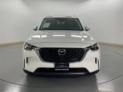 Certified 2025 MAZDA CX-90 3.3 Turbo w/ Select Package image 2