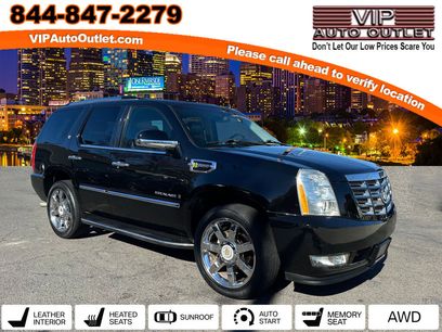 Used 2009 Cadillac Escalade 4WD Hybrid