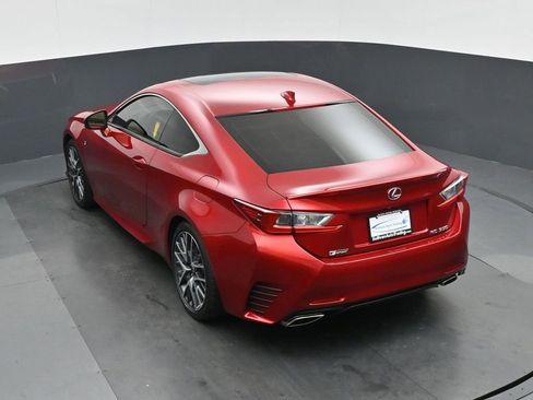 Used 2017 Lexus RC 350 image 55