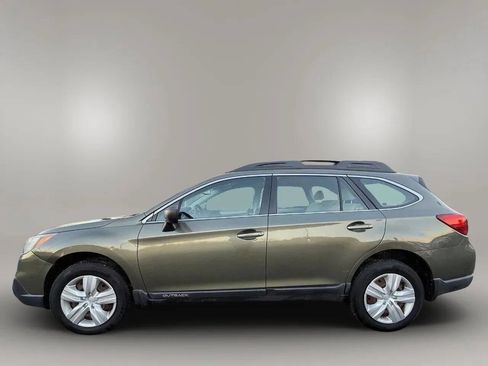 Used 2015 Subaru Outback 2.5i AWD/4WD image 8