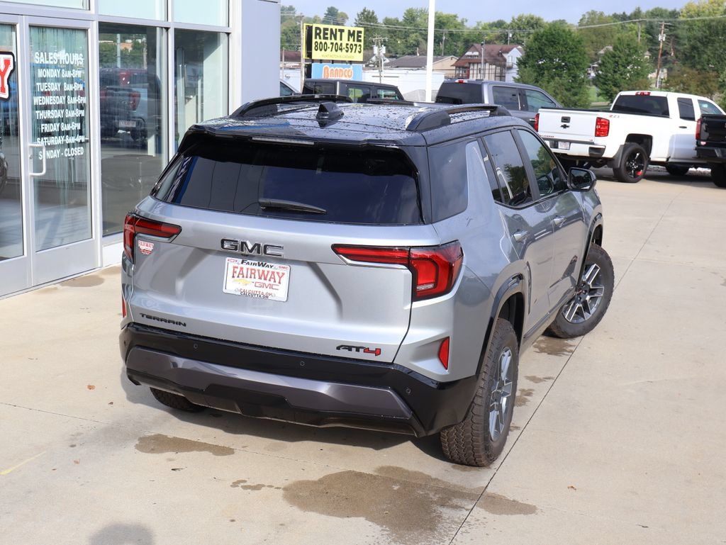 New 2027 GMC Terrain AT4 w/ Convenience Package III AWD/4WD image 42