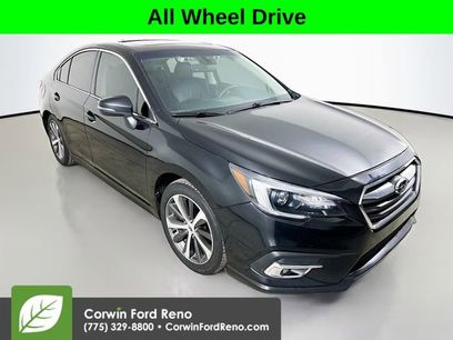 Used 2019 Subaru Legacy 2.5i Limited