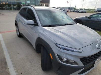 Used 2022 Hyundai Kona SEL